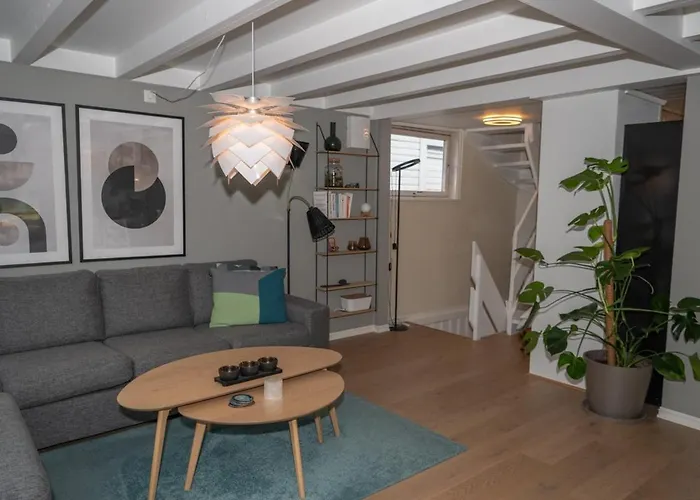 Holiday home Classic Townhouse, Garden, Spacious Stavanger