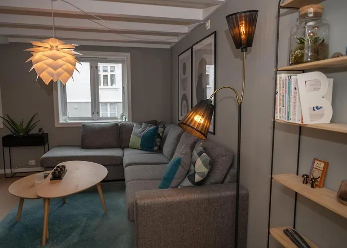 Holiday home Classic Townhouse, Garden, Spacious Stavanger
