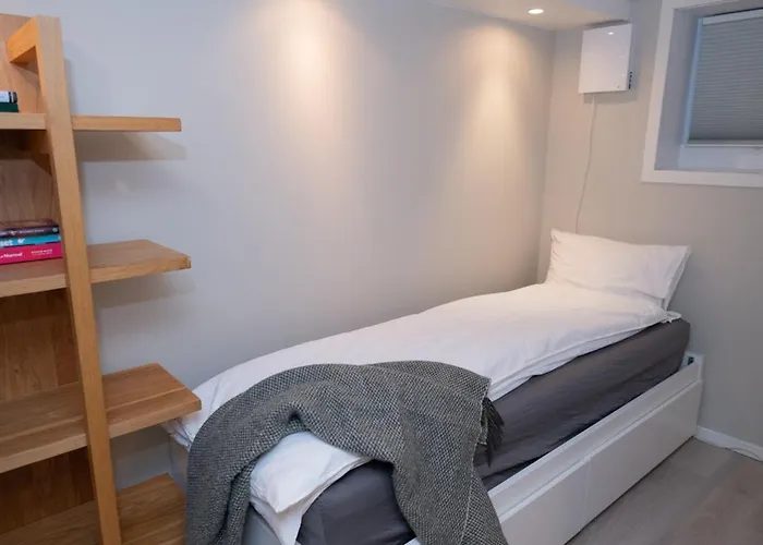 Classic Townhouse, Garden, Spacious Stavanger