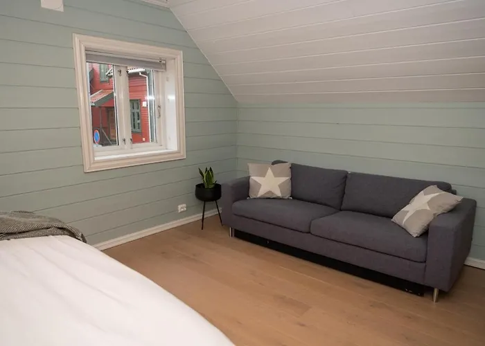 Dom wakacyjny Classic Townhouse, Garden, Spacious Stavanger