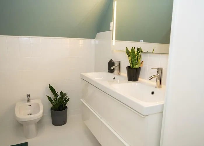 Classic Townhouse, Garden, Spacious * Stavanger